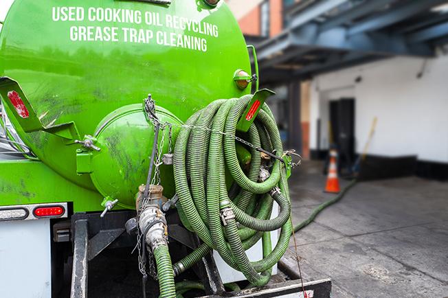 employees at Grease Trap Cleaning of Harker Heights